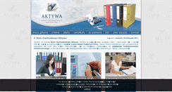 Desktop Screenshot of aktywa-swidnica.pl